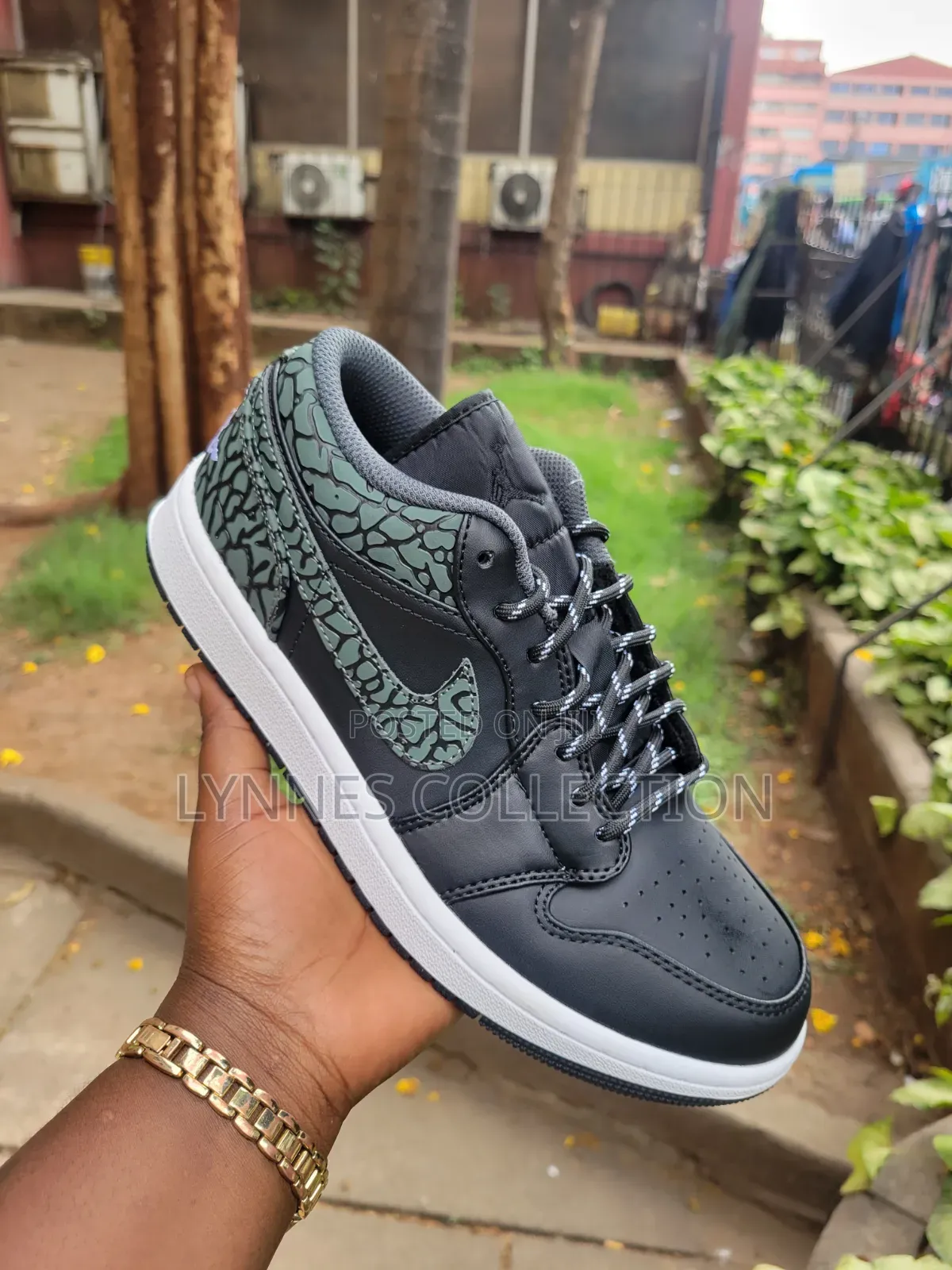 Jordan 1 Low Cut Sb Dunks