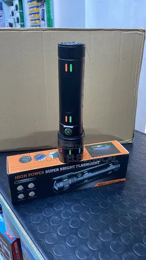 Super Bright Flash Light Torch
