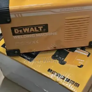 Ideal Welding Machine *Dewalt Welder Machine