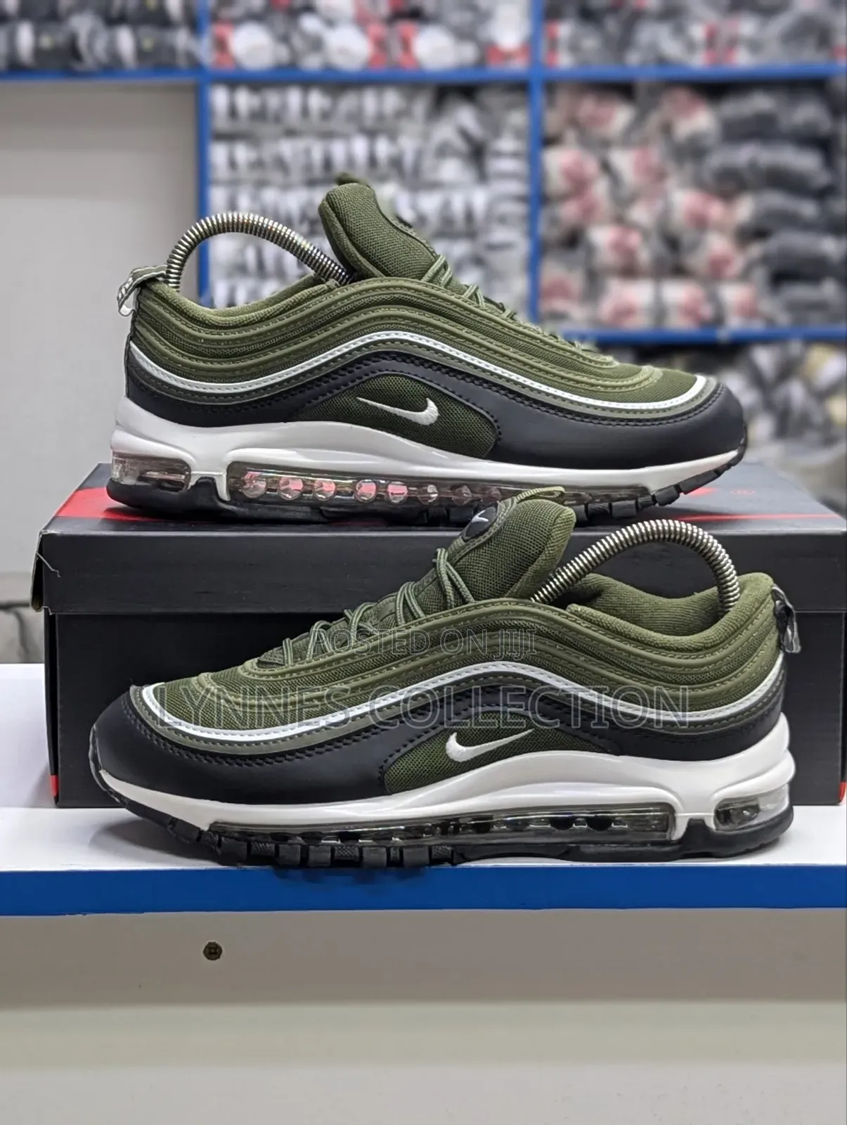 Airmax 97 Unisex Sneakers