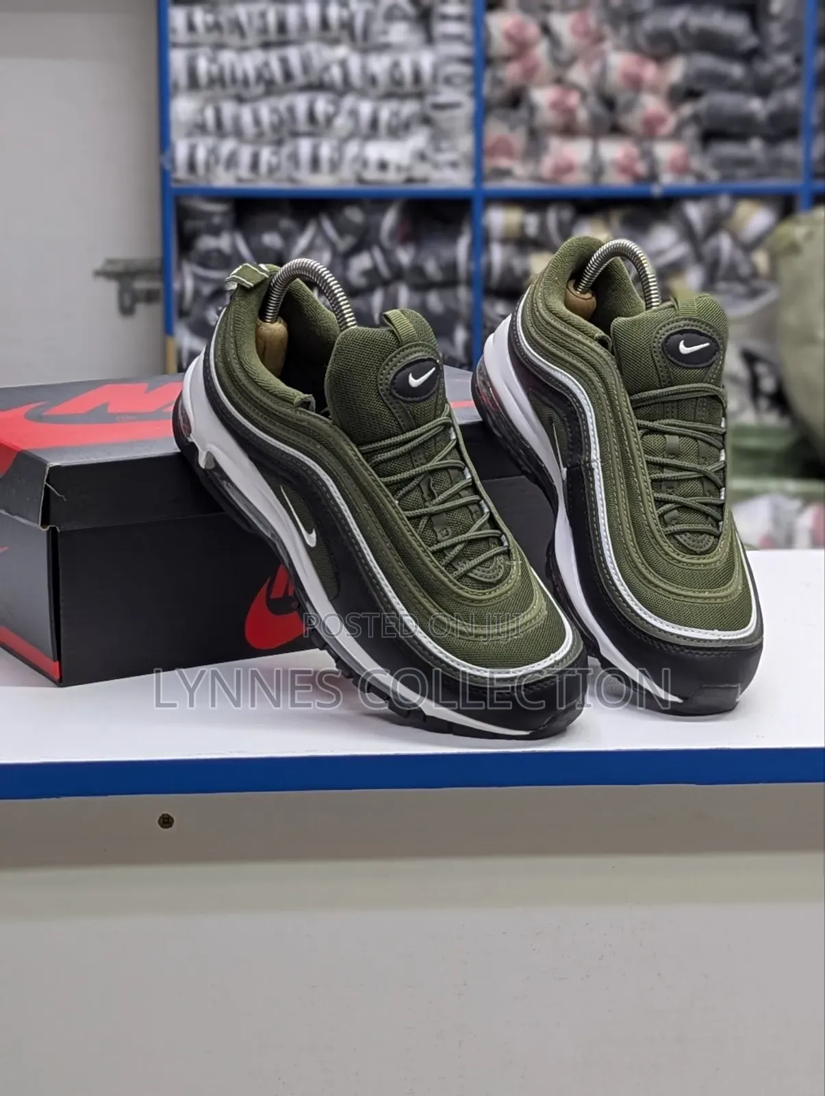 Airmax 97 Unisex Sneakers