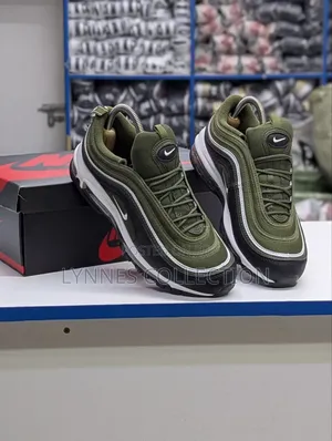 Airmax 97 Unisex Sneakers