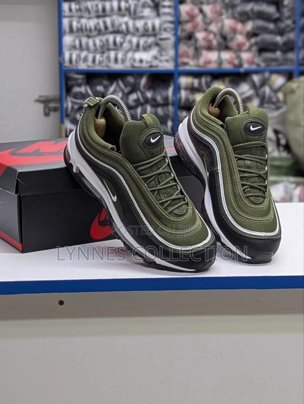 Airmax 97 Unisex Sneakers - thumbnail 2