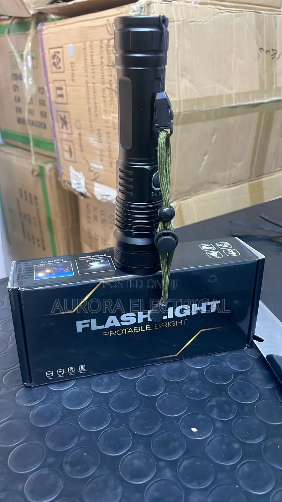 Portable Bright Torch