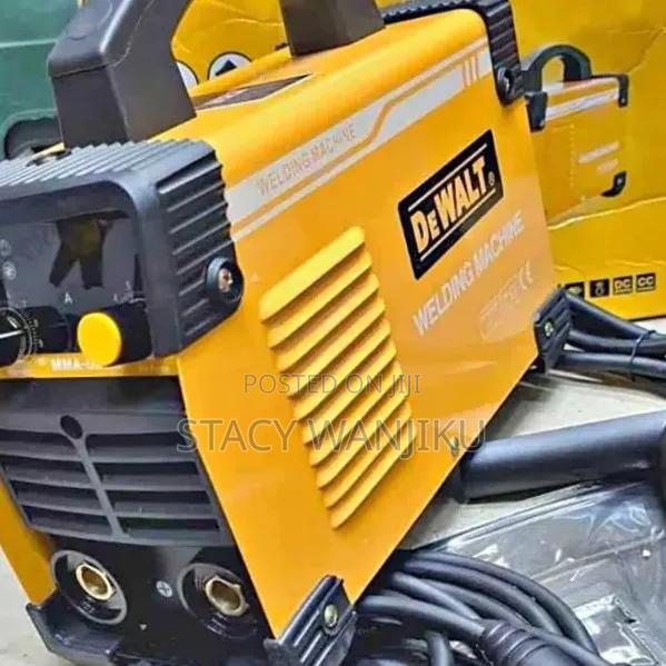Top Inverter Welder Machine