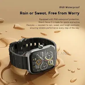 Oraimo Watch Nova 2 Osw-814 2.01” Amoled Anti-Scratch