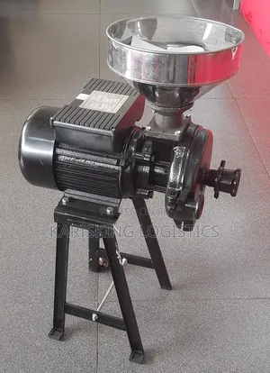 Gg150 Milano Italia Grain Grinder With Motor