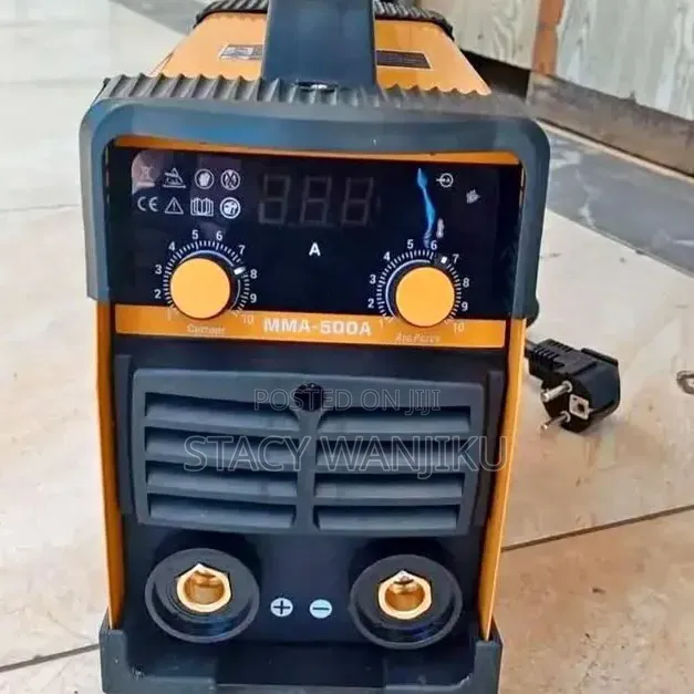 500 Mma Welding Machine/ Reliable Welding