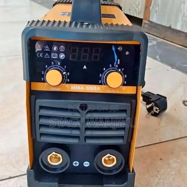 500 Mma Welding Machine/ Reliable Welding