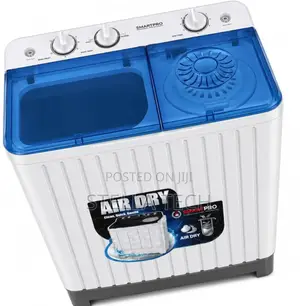 Smart Pro 8kg Top Load Twin Tub Washing Machine