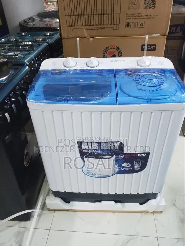 Smart Pro 13 KGS Top Load Twin Tub Washing Machine