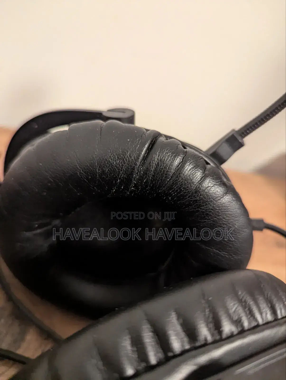 Logitech Pro X Gaming Headset – Pouch – Uk – Fully Tested