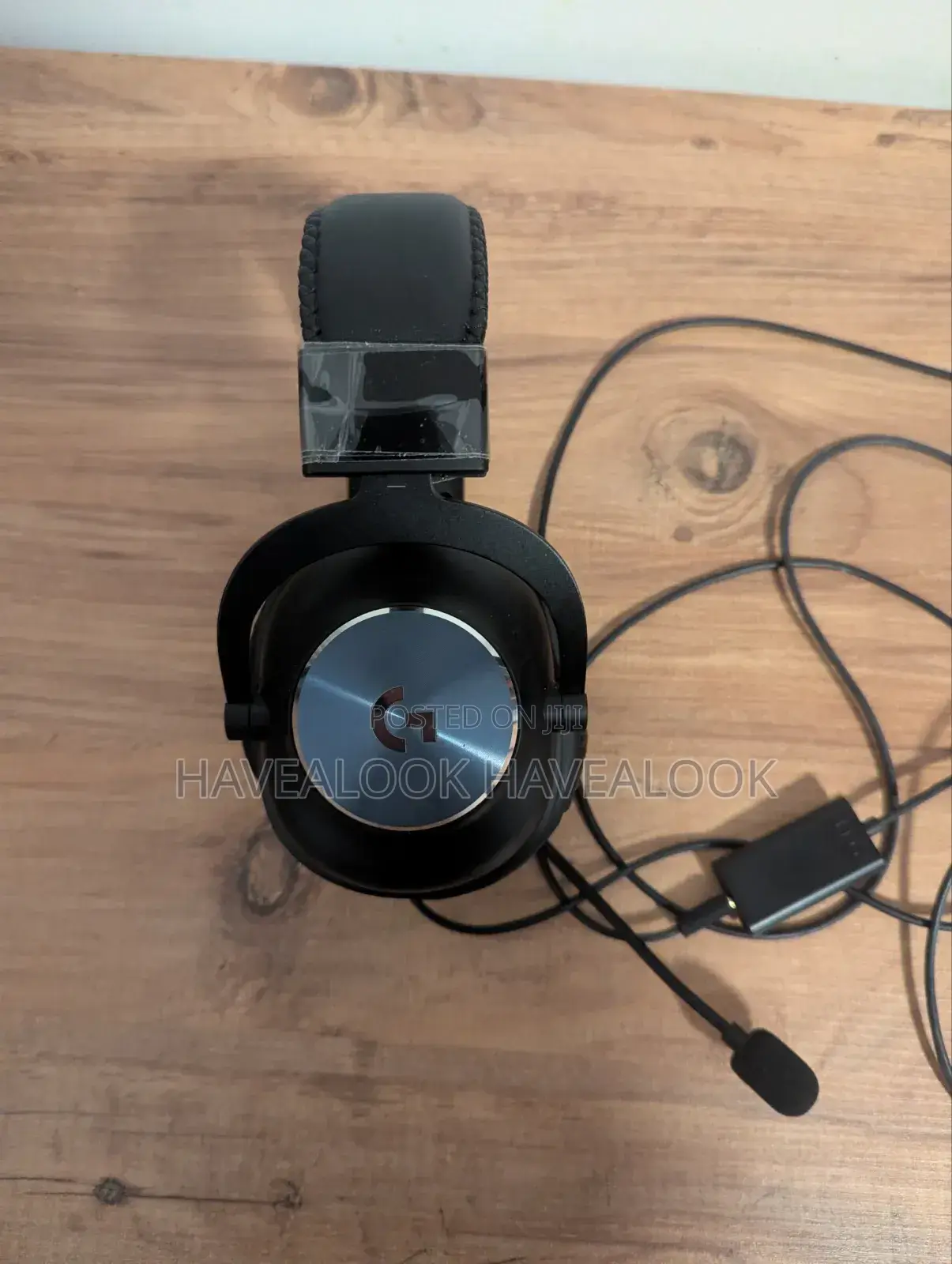 Logitech Pro X Gaming Headset – Pouch – Uk – Fully Tested