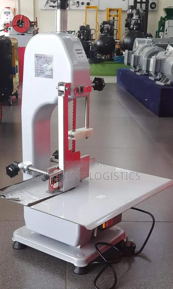 Bs-130 Milano Italia Table Meat Saw Capacity 130kgs Per Hour