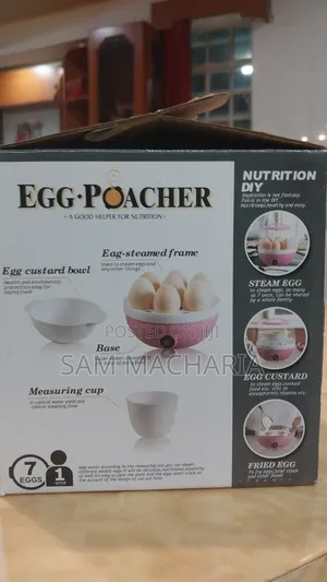 Egg Poacher
