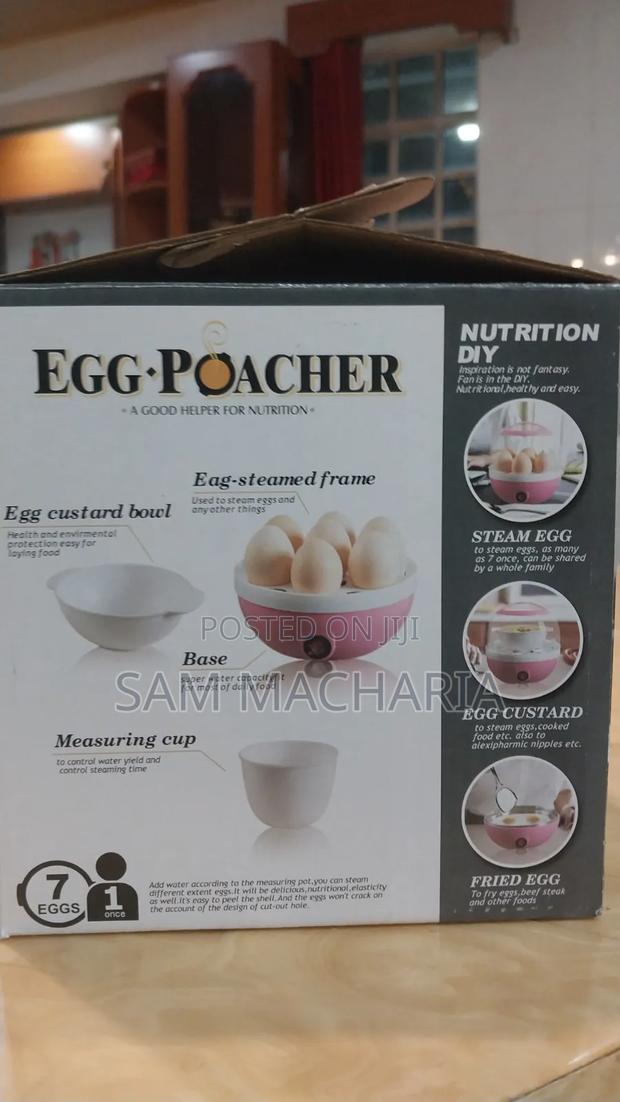 Egg Poacher - thumbnail 2