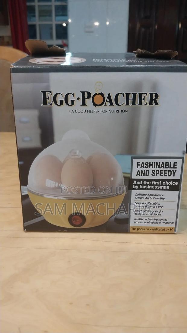 Egg Poacher - thumbnail 3
