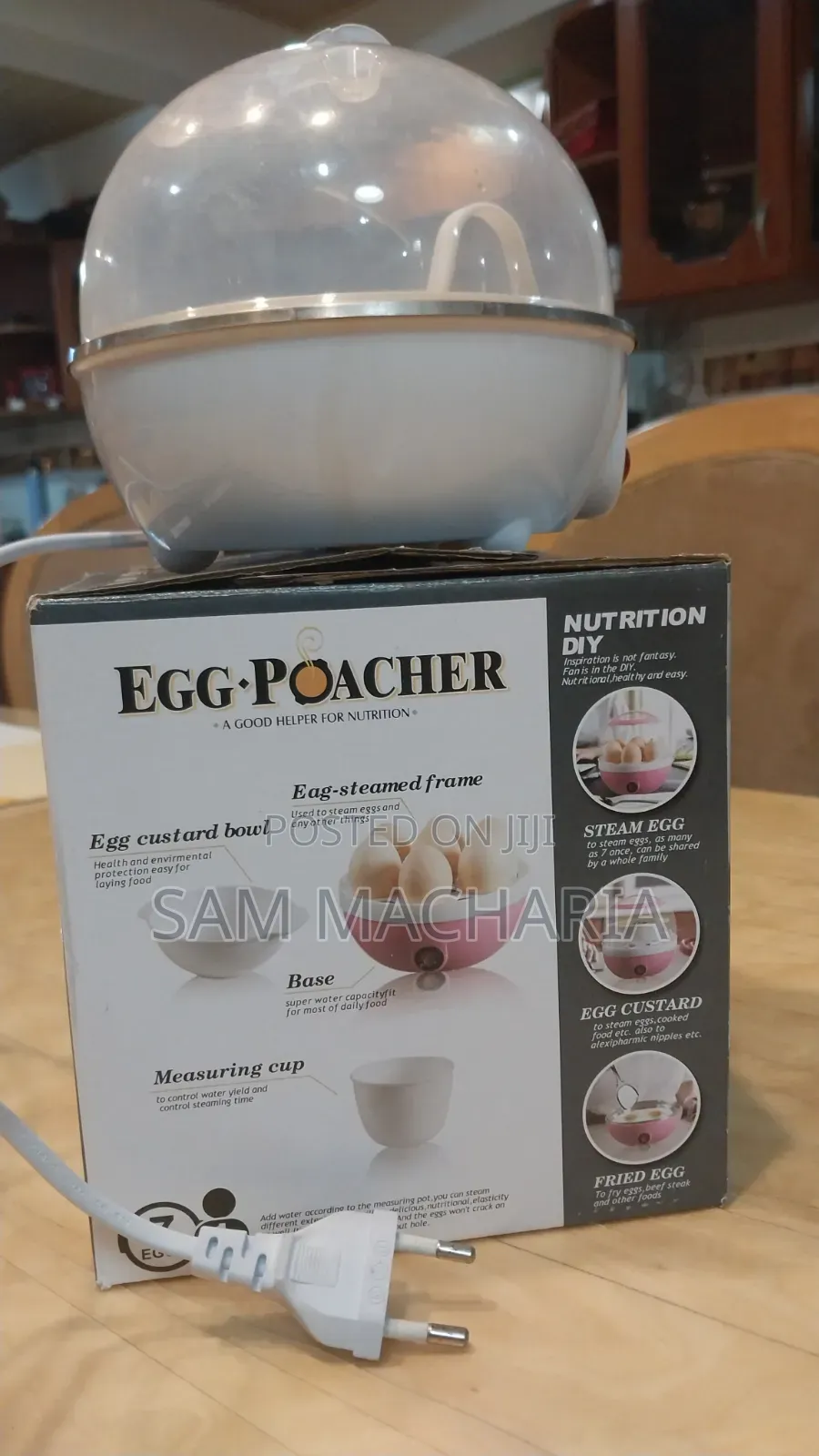 Egg Poacher