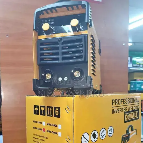 Top Welding Dewalt Machine