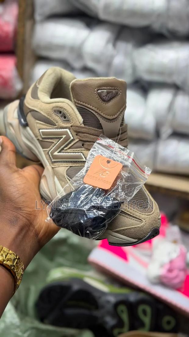New Balance 9060 Now Available - thumbnail 2