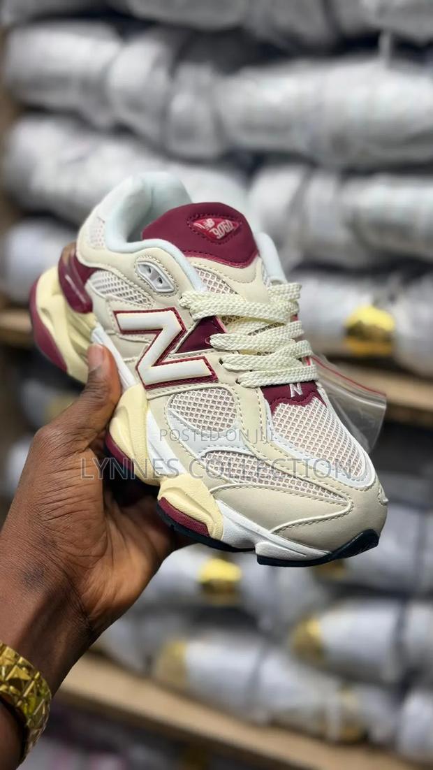 New Balance 9060 Now Available - thumbnail 4