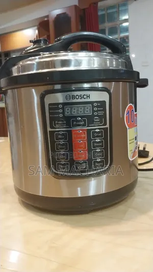 Bosch Electric Pressure Cooker