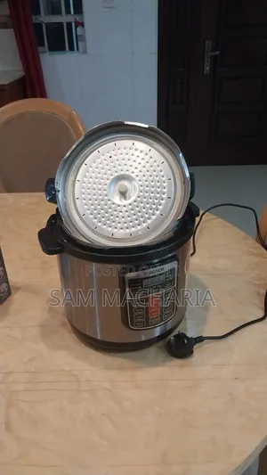 Bosch Electric Pressure Cooker