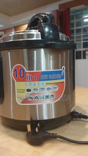 Bosch Electric Pressure Cooker