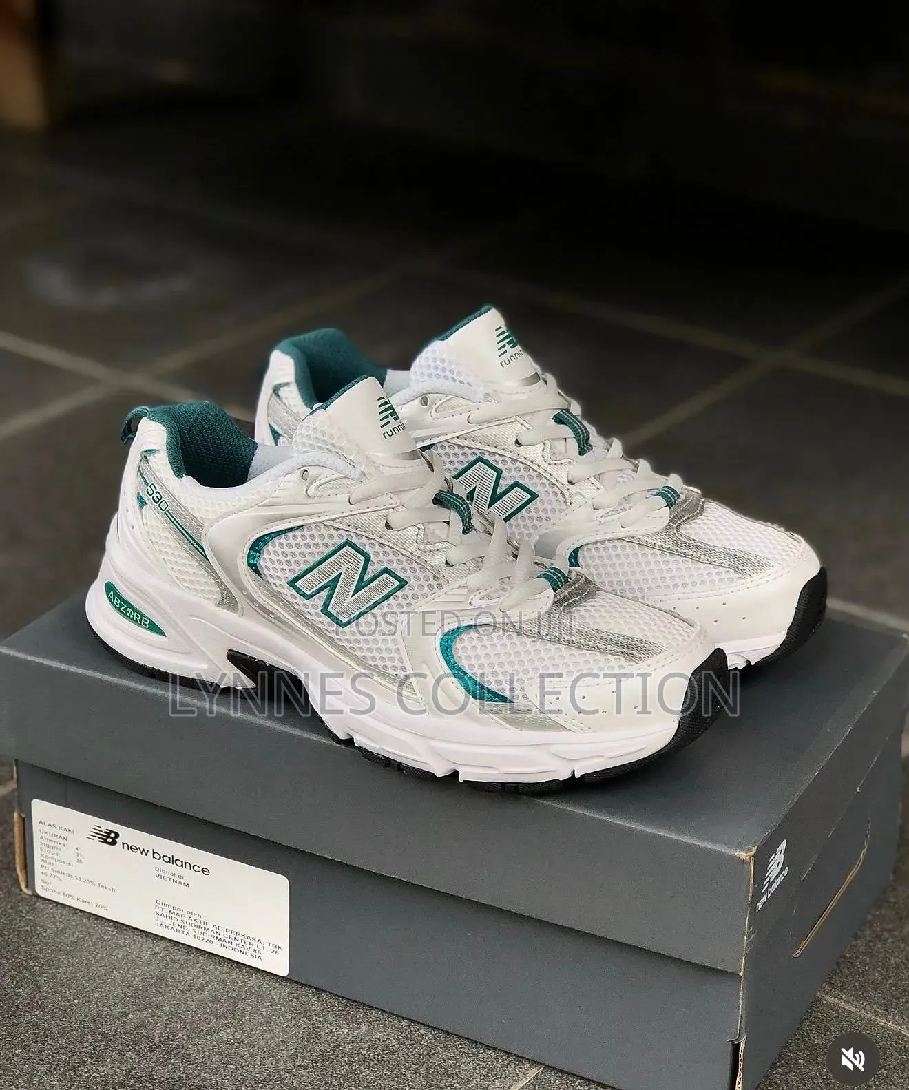 Ew Balance 530 Multiple Colors