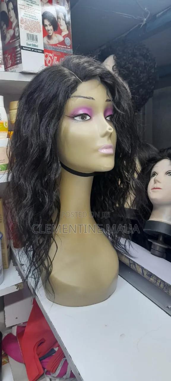 High Viber Semi Human Hair - thumbnail 2