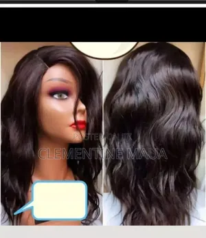 High Viber Semi Human Hair