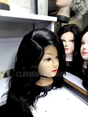 High Viber Semi Human Hair