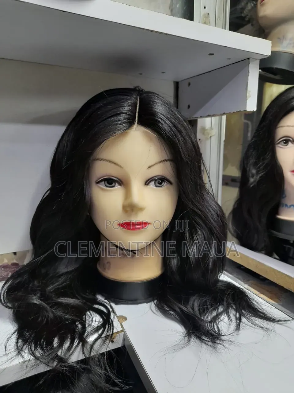 High Viber Semi Human Hair