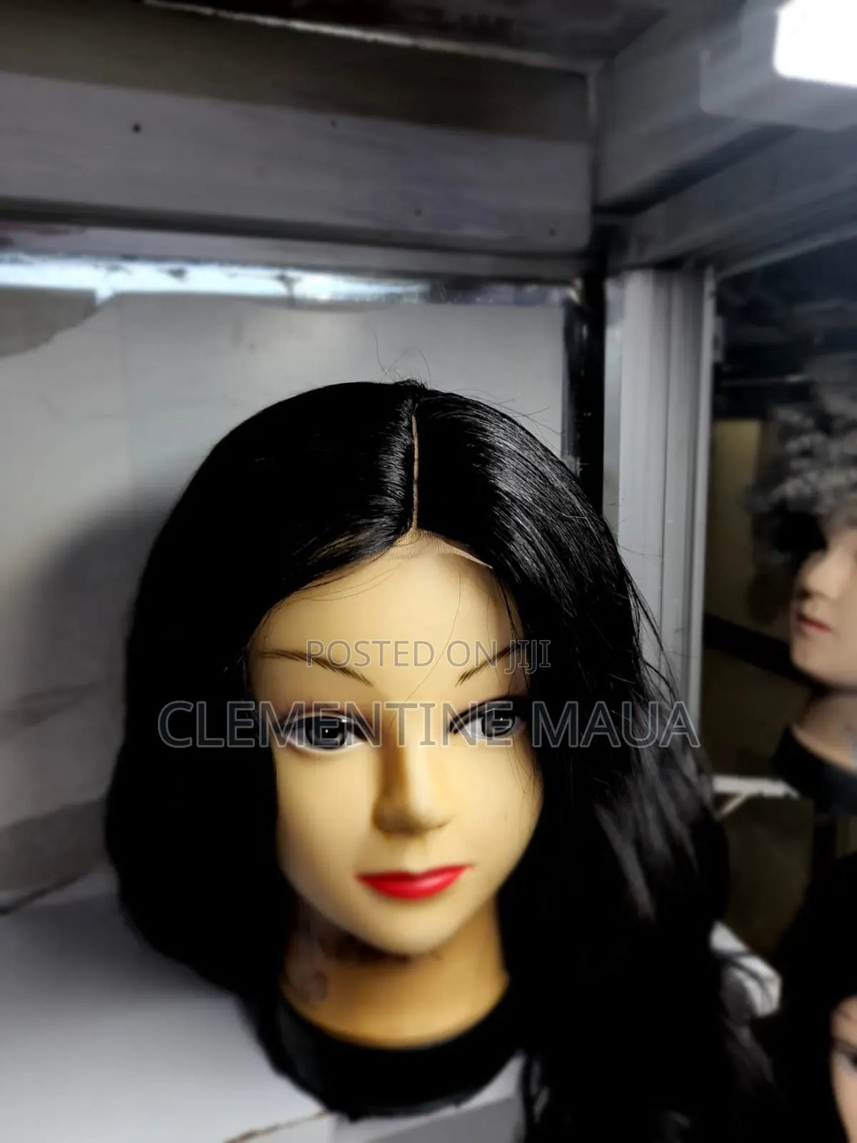 High Viber Semi Human Hair
