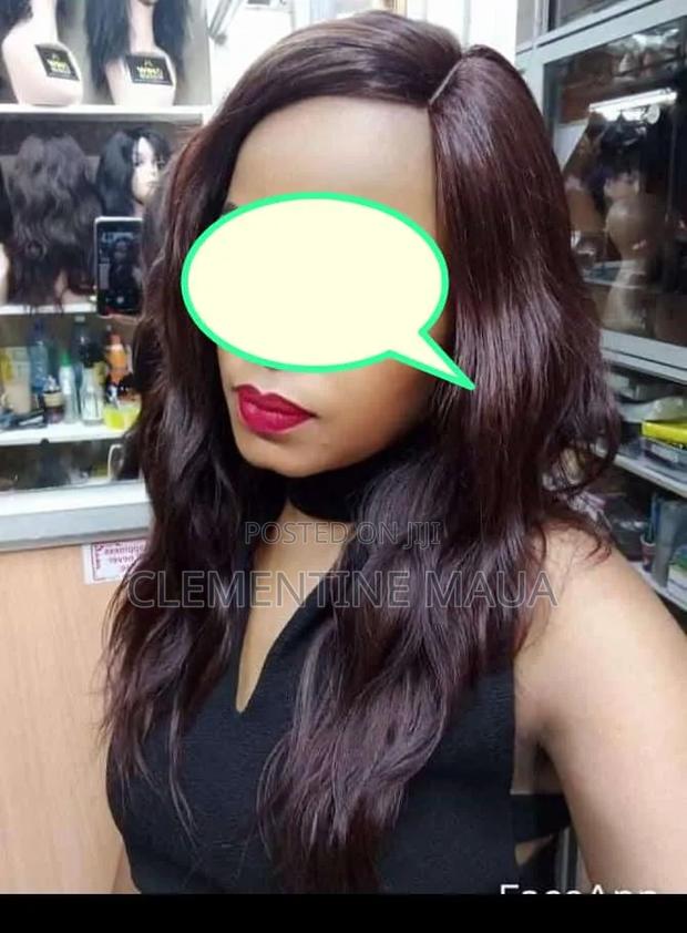 High Viber Semi Human Hair - thumbnail 11