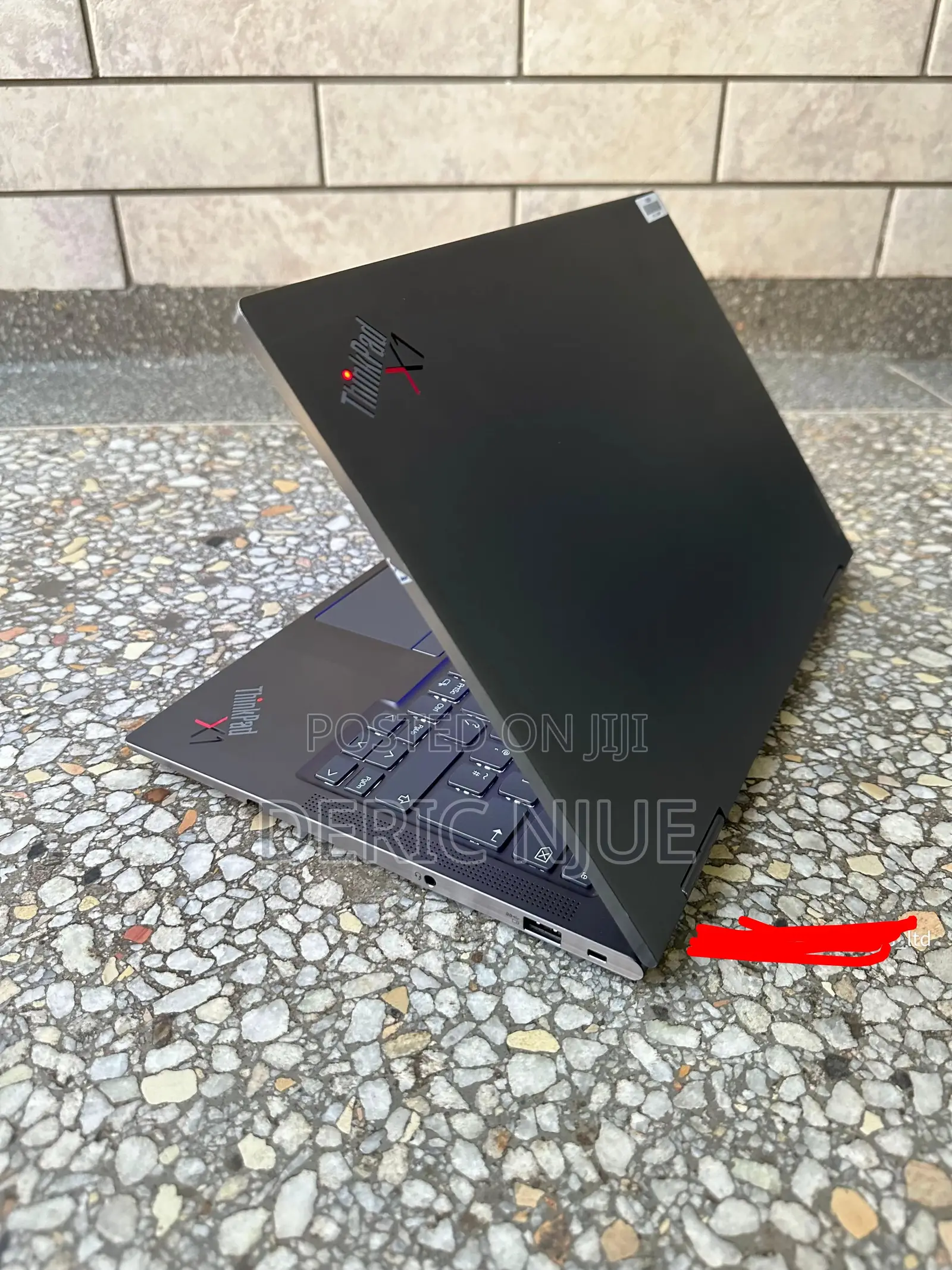 Laptop Lenovo ThinkPad X380 Yoga 8GB Intel Core i5 SSD 256GB