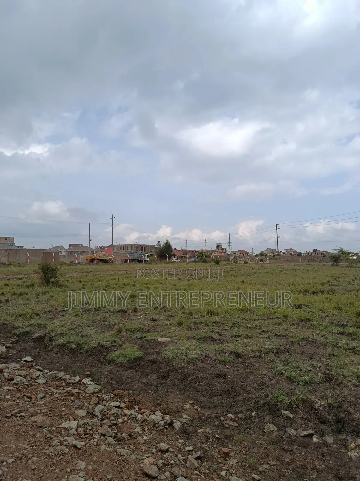 Juja Plots