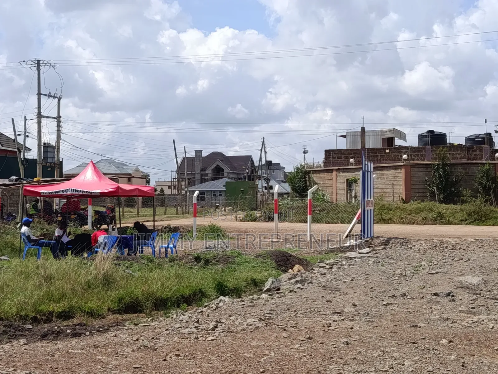 Juja Plots