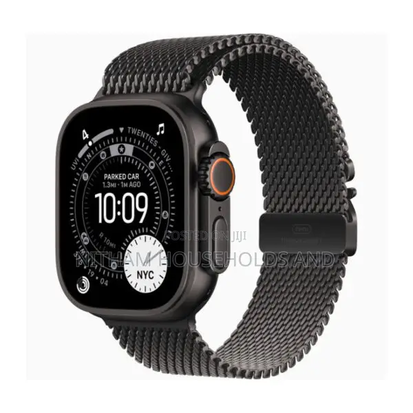 Apple Watch Ultra 3 Smart Watch