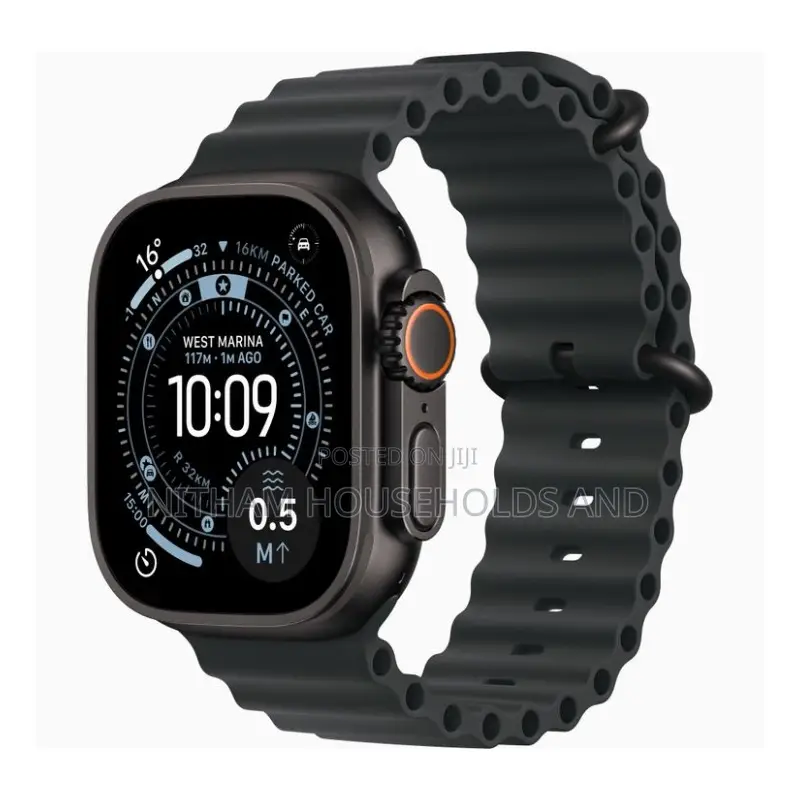Apple Watch Ultra 3 Smart Watch