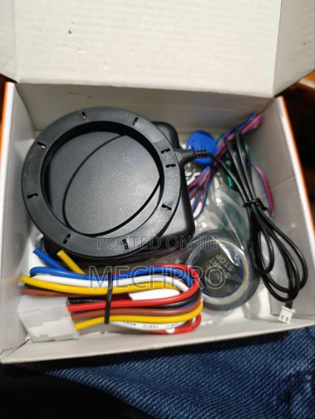Car Ignition System, One Click Start Modification - thumbnail 3
