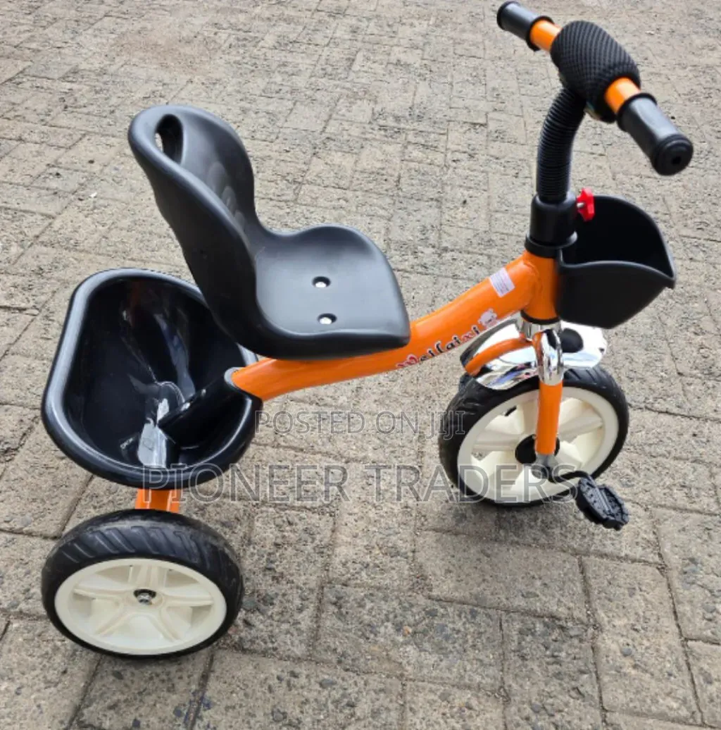 Kids Tricycle Executive Available in Different Print