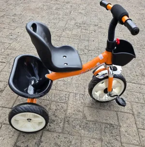 Kids Tricycle Executive Available in Different Print