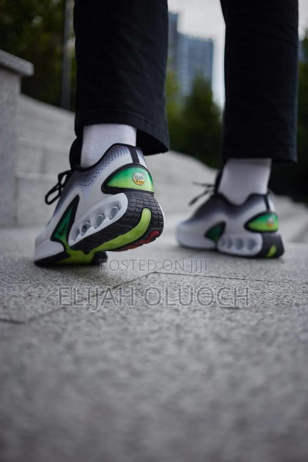 Nike Dn Black Light Bone Green - thumbnail 2