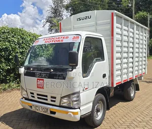Isuzu NHR 2019