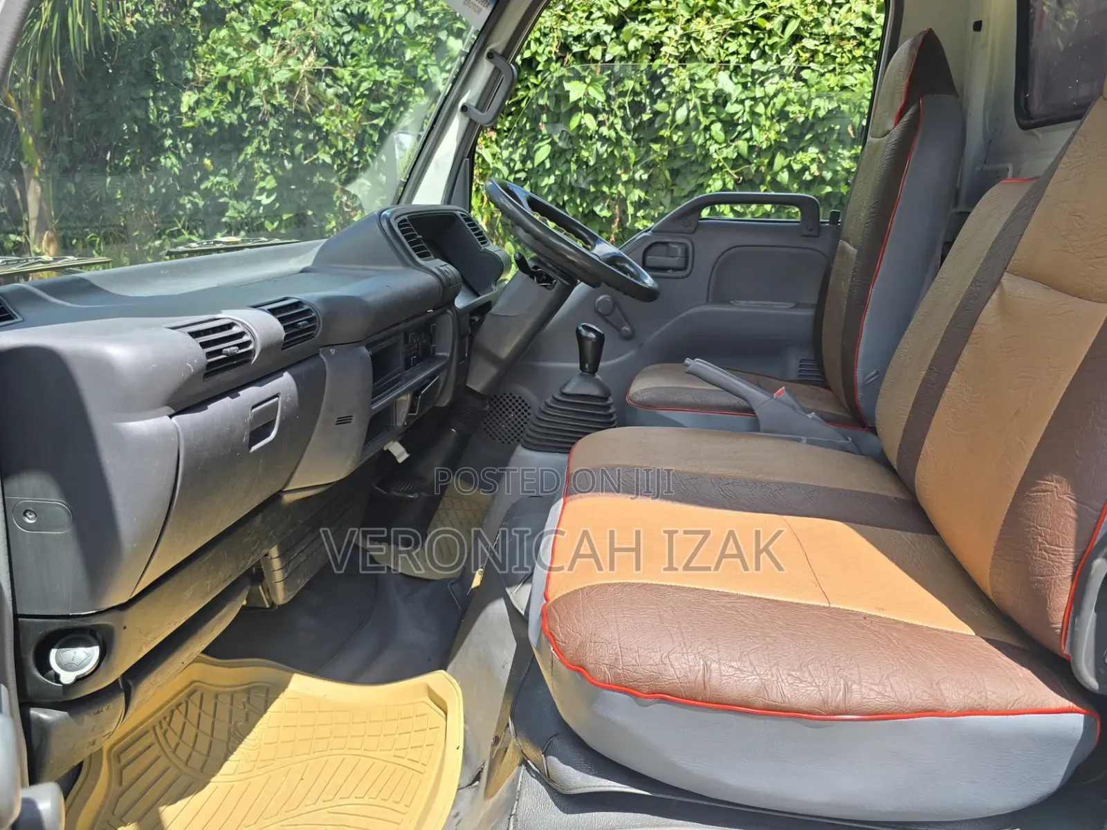 Isuzu NHR 2019