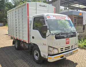 Isuzu NHR 2019