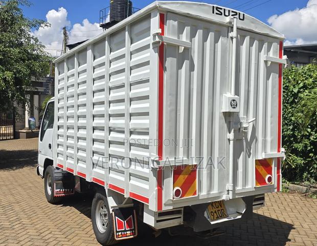 Isuzu NHR 2019 - thumbnail 6