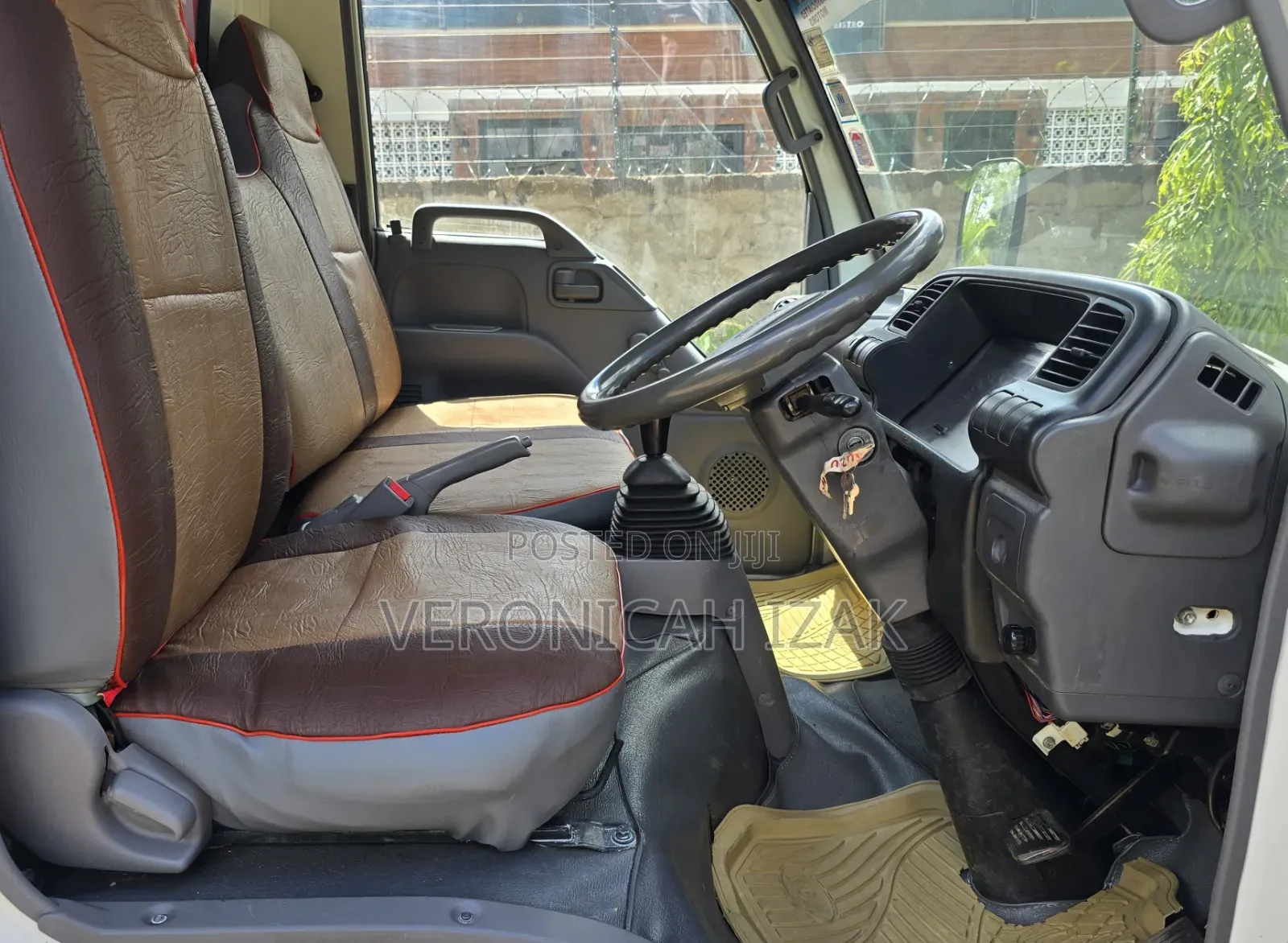Isuzu NHR 2019
