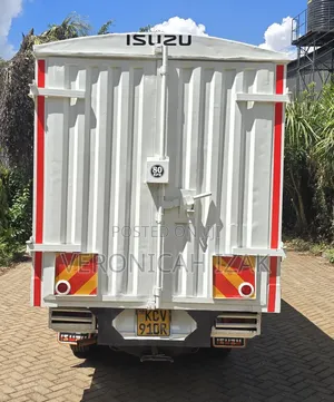 Isuzu NHR 2019